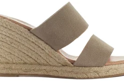 Abarca Shoes Alpargatas De Verano^Alpargatas Cuna Piel Cabrera Piedra