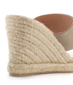 Abarca Shoes Alpargatas De Verano^Alpargatas Cuna Piel Cabrera Piedra