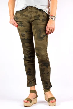 Abarca Shoes Alpargatas De Verano^Alpargatas Cuna Piel Mallorca Kaki 717