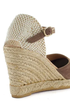 Abarca Shoes Alpargatas De Verano^Alpargatas Cuna Piel Radel Topo