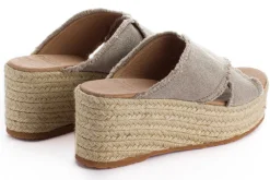 Abarca Shoes Alpargatas De Verano^Alpargatas Cuna Rodas Panna