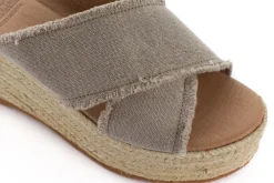 Abarca Shoes Alpargatas De Verano^Alpargatas Cuna Rodas Panna