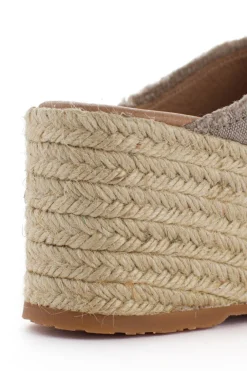 Abarca Shoes Alpargatas De Verano^Alpargatas Cuna Rodas Panna