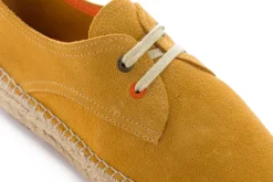 Abarca Shoes Alpargatas De Verano^Blucher Piel Albero