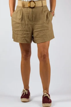 Abarca Shoes Alpargatas De Verano^Blucher Piel Berenjena