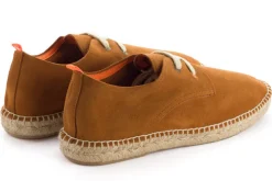 Abarca Shoes Alpargatas Blucher^Blucher Piel Camel 270