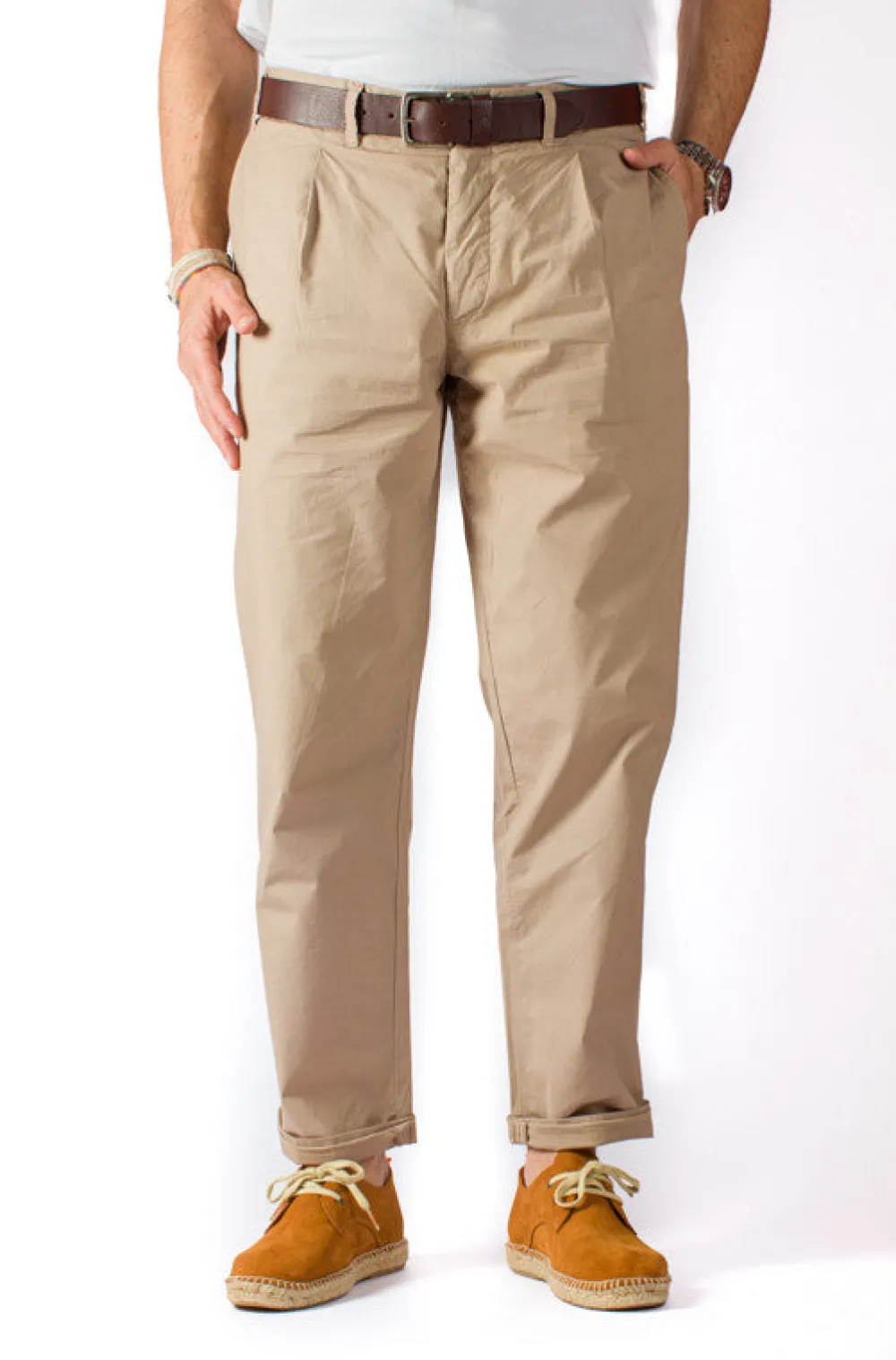 Abarca Shoes Alpargatas Blucher^Blucher Piel Camel 270