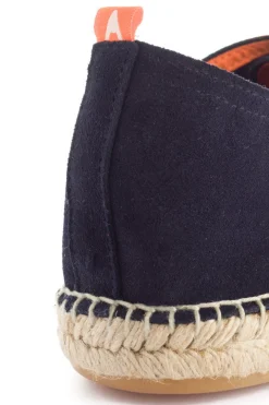 Abarca Shoes Alpargatas Con Cordones^Blucher Piel Marino 19