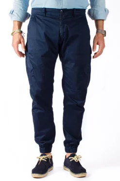 Abarca Shoes Alpargatas Con Cordones^Blucher Piel Marino 19