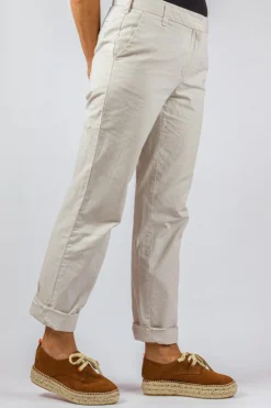 Abarca Shoes Alpargatas De Verano^Blucher Piel Marron 294