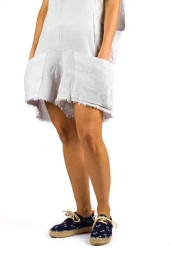 Abarca Shoes Alpargatas De Verano^Blucher Terra Anclas Marino