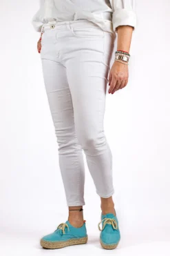 Abarca Shoes Alpargatas De Verano^Blucher Terra Celeste