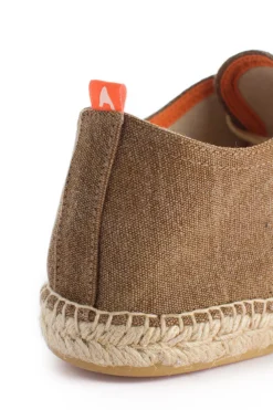 Abarca Shoes Alpargatas Blucher^Blucher Terra Cuero