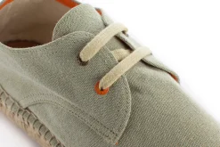 Abarca Shoes Alpargatas Con Cordones^Blucher Terra Hielo