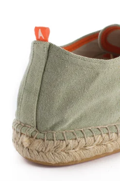 Abarca Shoes Alpargatas Con Cordones^Blucher Terra Hielo