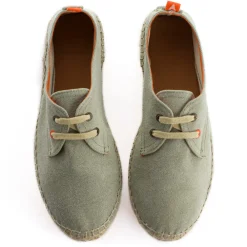 Abarca Shoes Alpargatas De Verano^Blucher Terra Hielo