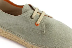 Abarca Shoes Alpargatas Con Cordones^Blucher Terra Hielo