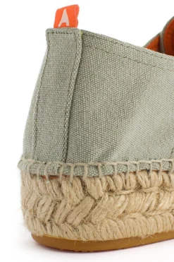 Abarca Shoes Alpargatas Con Cordones^Blucher Terra Hielo