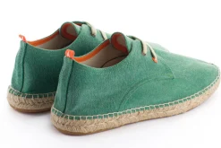 Abarca Shoes Alpargatas Blucher^Blucher Terra Hierba