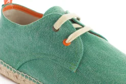 Abarca Shoes Alpargatas Blucher^Blucher Terra Hierba