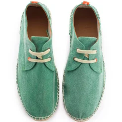 Abarca Shoes Alpargatas De Verano^Blucher Terra Hierba