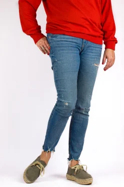 Abarca Shoes Alpargatas Con Cordones^Blucher Terra Kaki