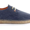 Abarca Shoes Alpargatas Blucher^Blucher Terra Marino