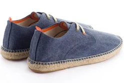 Abarca Shoes Alpargatas Blucher^Blucher Terra Marino