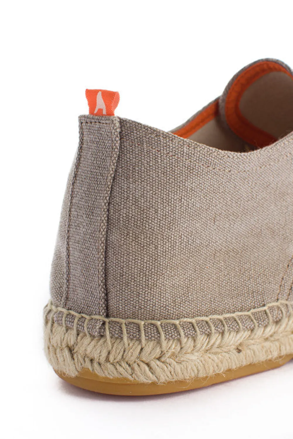 Abarca Shoes Alpargatas Blucher^Blucher Terra Panna