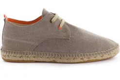 Abarca Shoes Alpargatas De Verano^Blucher Terra Panna