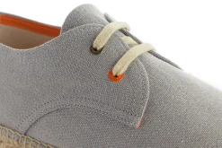 Abarca Shoes Alpargatas Blucher^Blucher Terra Perla