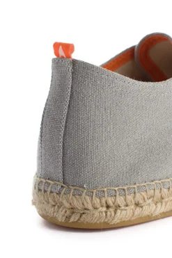 Abarca Shoes Alpargatas Blucher^Blucher Terra Perla