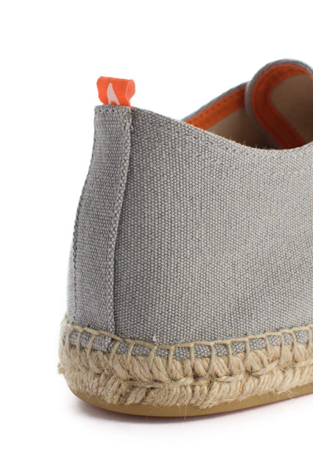 Abarca Shoes Alpargatas Blucher^Blucher Terra Perla