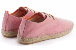 Abarca Shoes Alpargatas Blucher^Blucher Terra Rosa