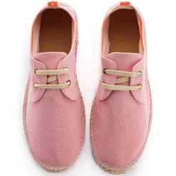 Abarca Shoes Alpargatas Blucher^Blucher Terra Rosa