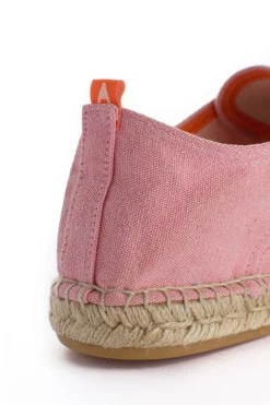 Abarca Shoes Alpargatas Blucher^Blucher Terra Rosa