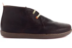 Abarca Shoes Botas De Piel^Bota De Piel Cafe