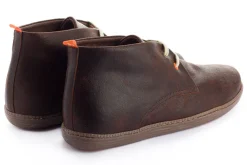 Abarca Shoes Botas De Piel^Bota De Piel Roble