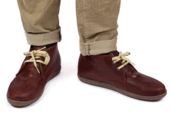 Abarca Shoes Botas De Piel^Bota De Piel Setter