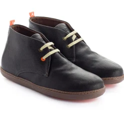 Abarca Shoes Botas De Piel^Bota De Piel Shark