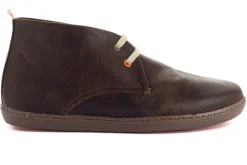 Abarca Shoes Botas De Piel^Bota De Piel Taupe