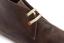 Abarca Shoes Botas De Piel^Bota De Piel Taupe