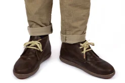 Abarca Shoes Botas De Piel^Bota De Piel Taupe