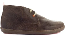 Abarca Shoes Botas De Piel^Bota De Piel Tierra