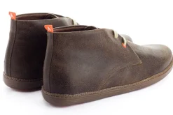 Abarca Shoes Botas De Piel^Bota De Piel Tierra