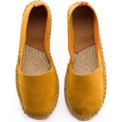 Abarca Shoes Alpargatas De Verano^Camping Piel Albero