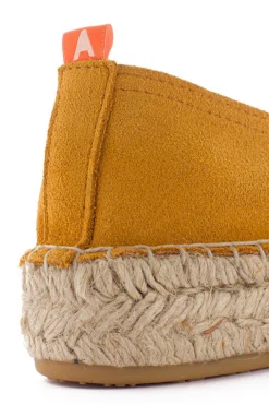 Abarca Shoes Alpargatas De Verano^Camping Piel Albero