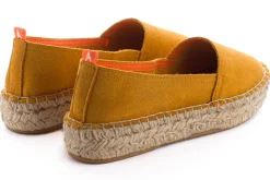 Abarca Shoes Alpargatas Yute^Camping Piel Albero