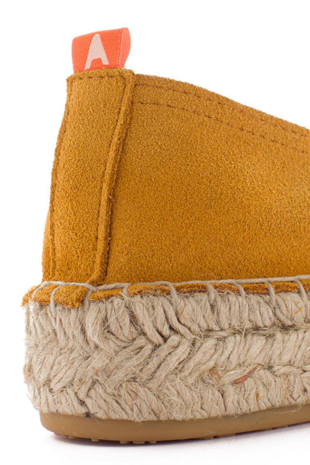 Abarca Shoes Alpargatas Yute^Camping Piel Albero