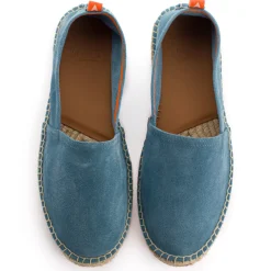 Abarca Shoes Alpargatas Camping^Camping Piel Cielo